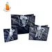 china luxury paper shopping bag