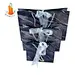 china luxury paper shopping bag