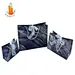 china luxury paper shopping bag